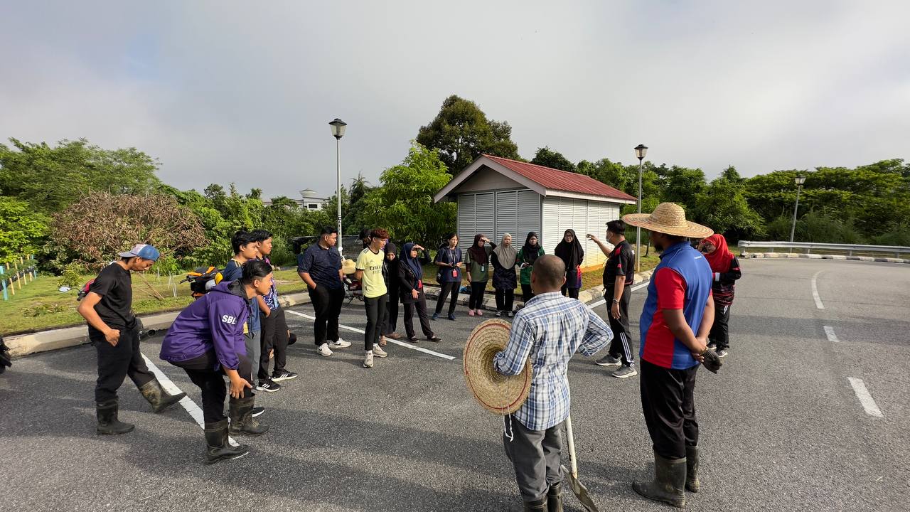 Program Jalinan Ukhwah Warga PPPM Bil. 3/2023